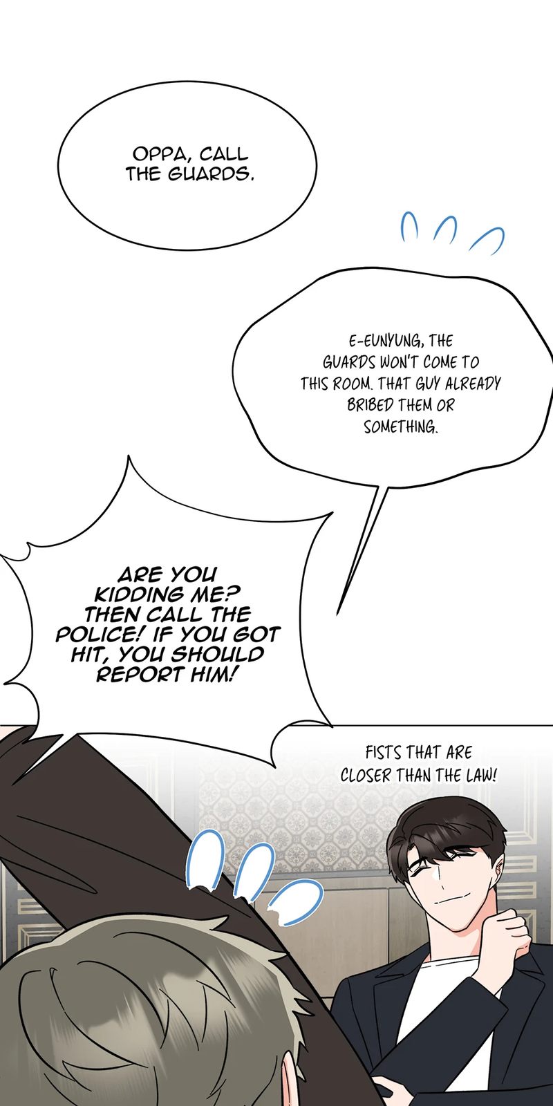 1st year Max Level Manager - Chapter 144 Page 35