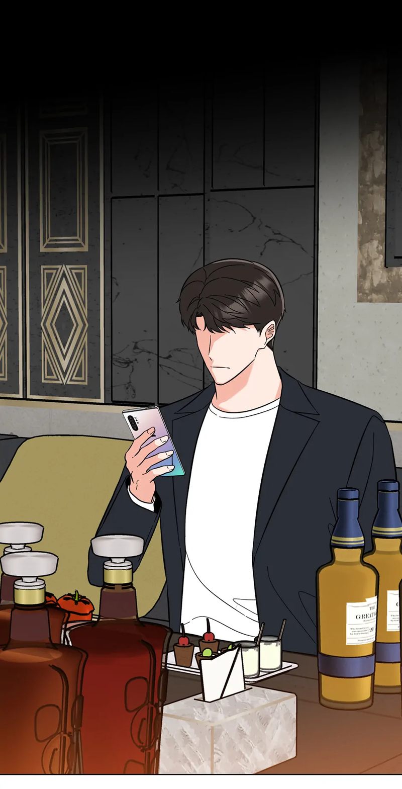 1st year Max Level Manager - Chapter 144 Page 49