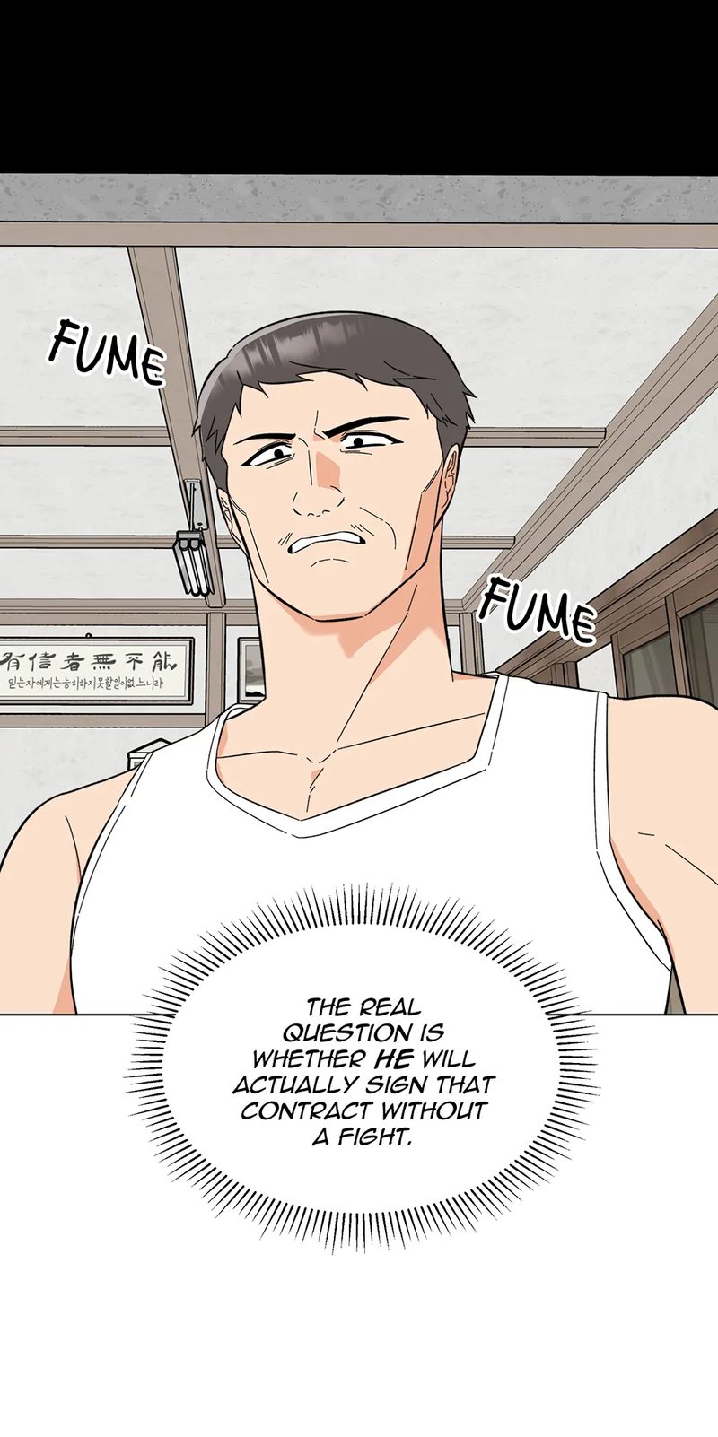 1st year Max Level Manager - Chapter 149 Page 20