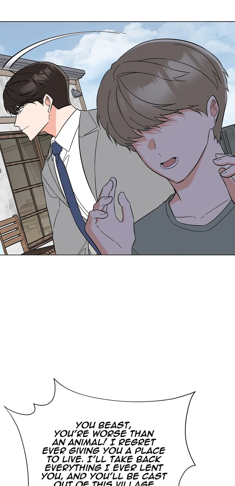 1st year Max Level Manager - Chapter 149 Page 35