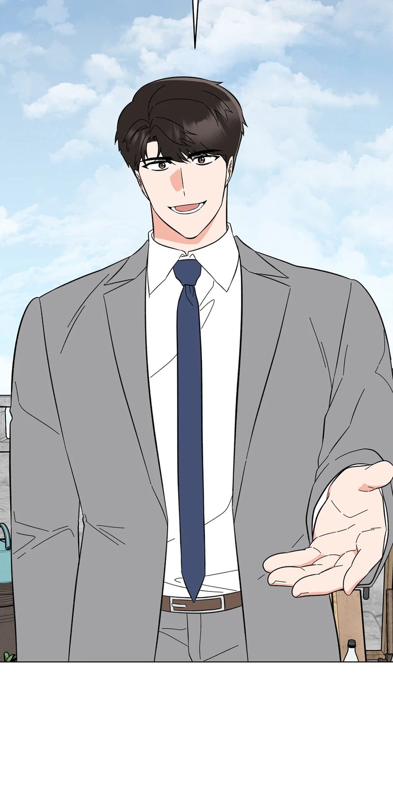 1st year Max Level Manager - Chapter 149 Page 38