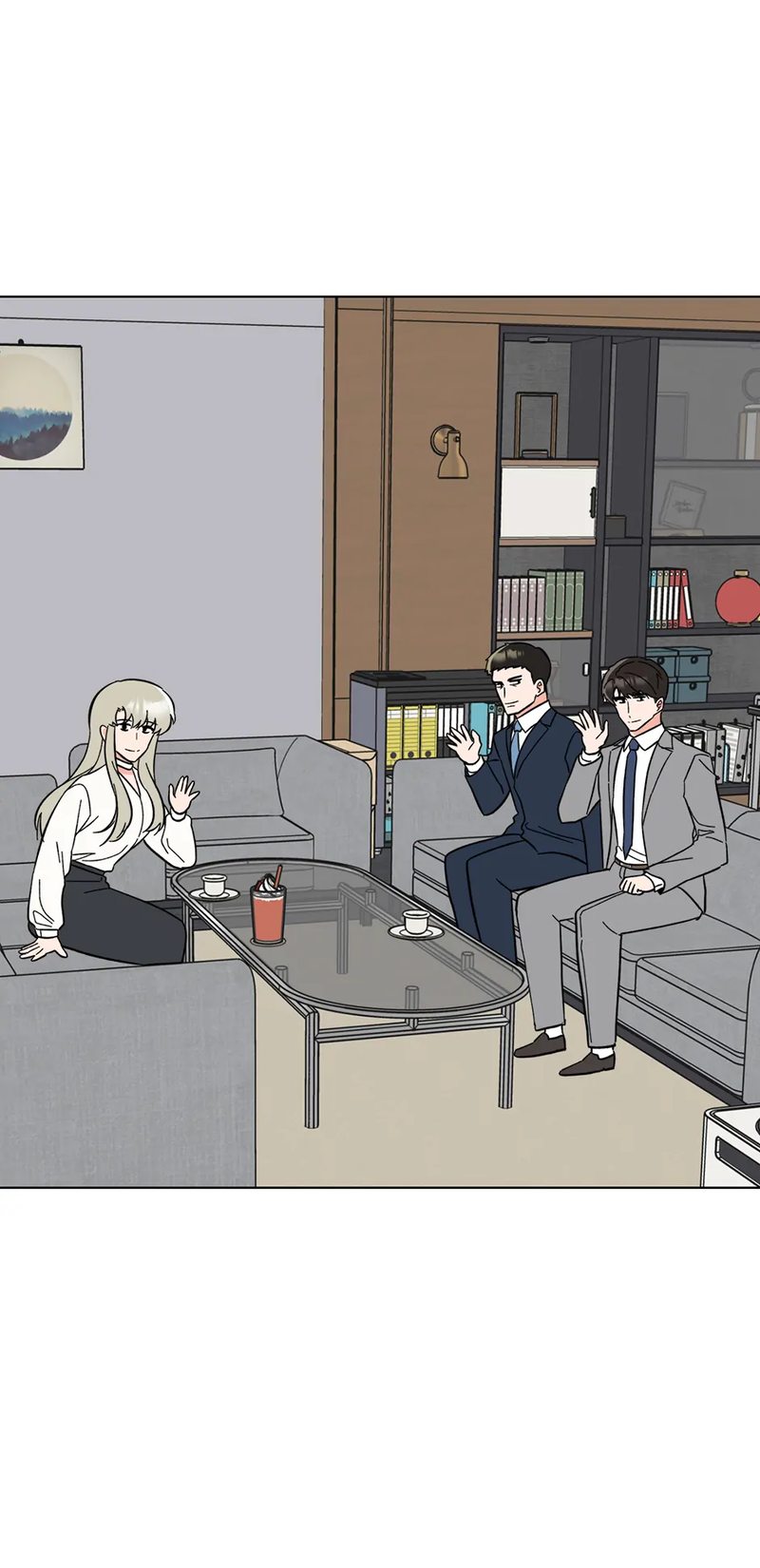 1st year Max Level Manager - Chapter 150 Page 39