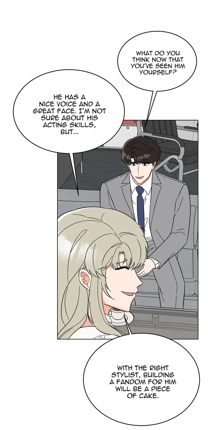 1st year Max Level Manager - Chapter 150 Page 40