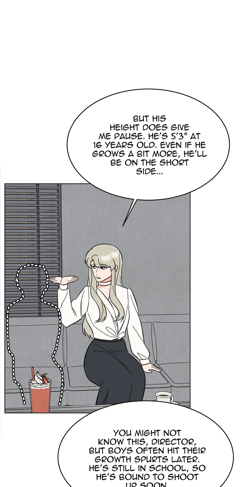 1st year Max Level Manager - Chapter 150 Page 42