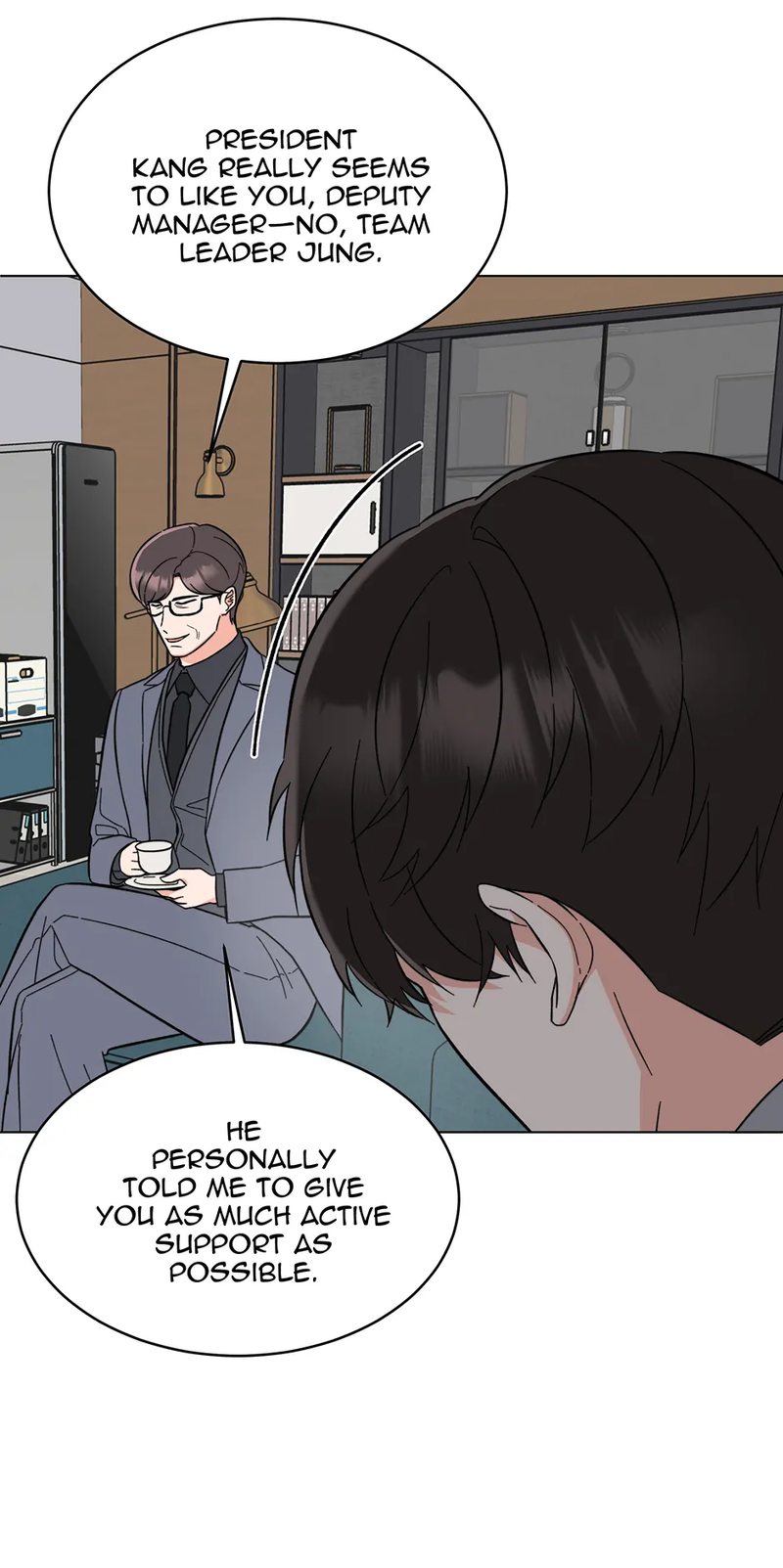 1st year Max Level Manager - Chapter 151 Page 16