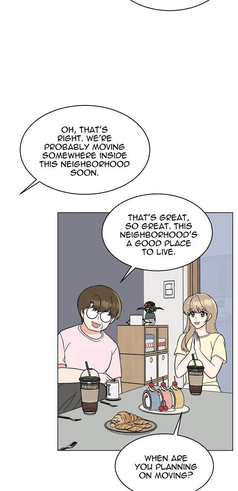 1st year Max Level Manager - Chapter 151 Page 40