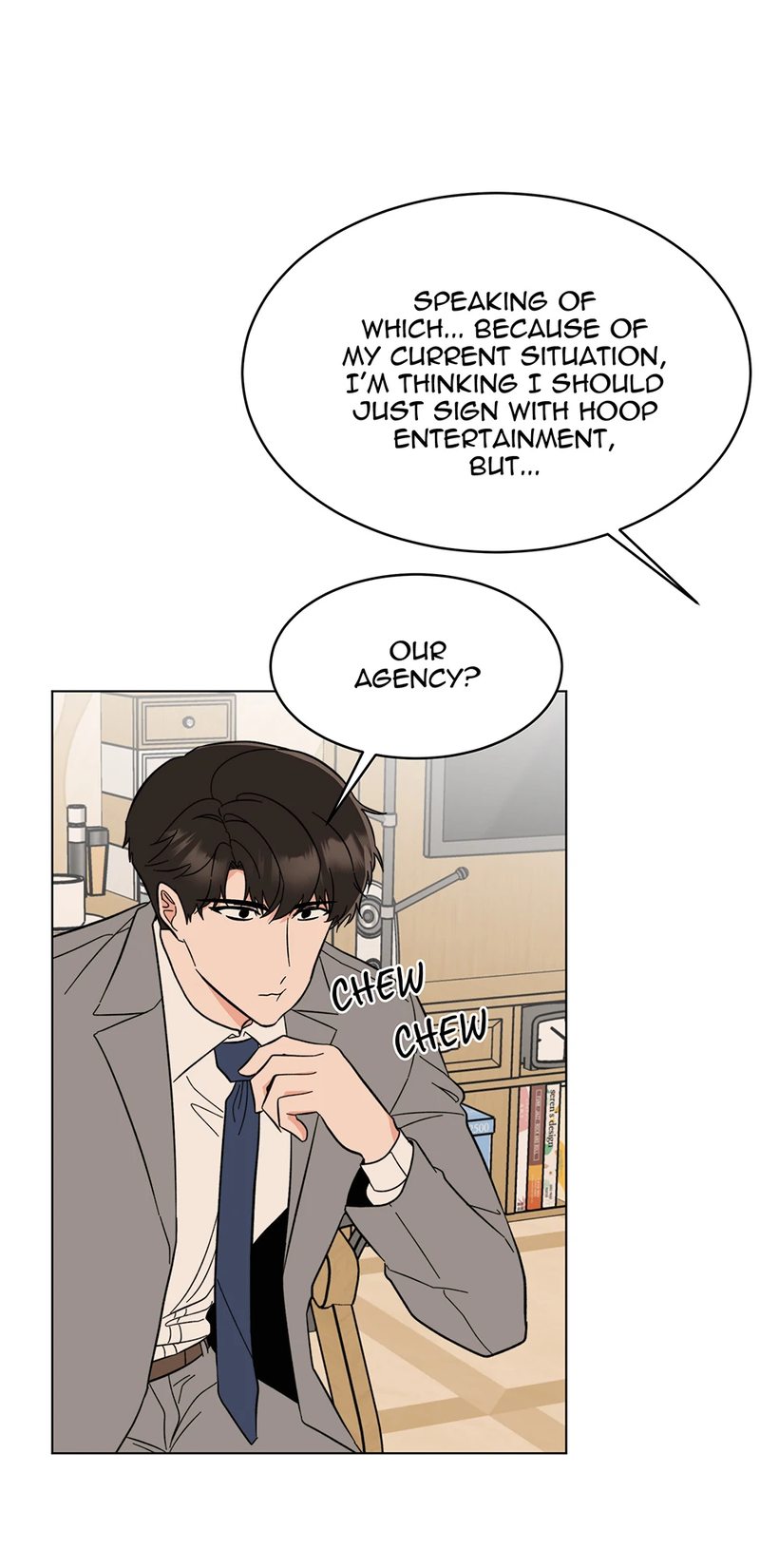 1st year Max Level Manager - Chapter 152 Page 20