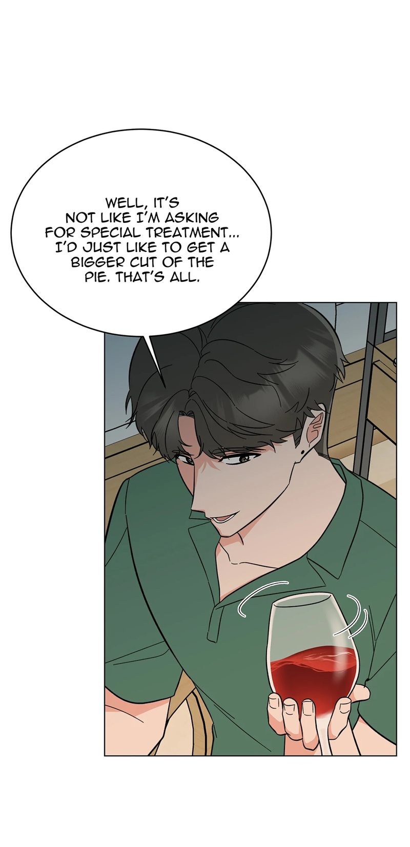 1st year Max Level Manager - Chapter 152 Page 21