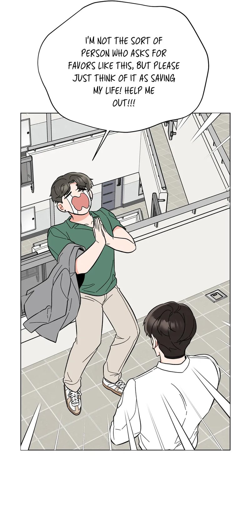 1st year Max Level Manager - Chapter 152 Page 55