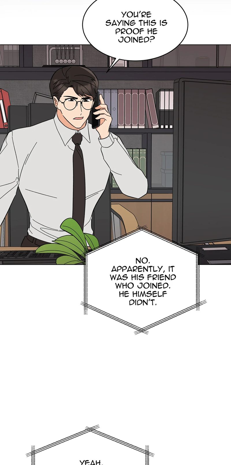 1st year Max Level Manager - Chapter 152 Page 71