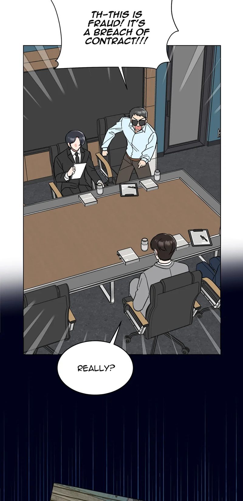 1st year Max Level Manager - Chapter 153 Page 36