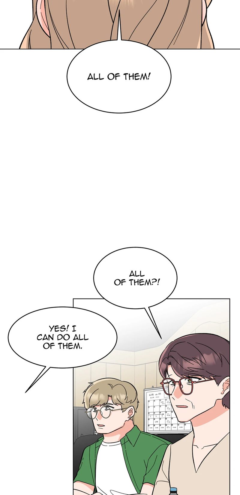 1st year Max Level Manager - Chapter 155 Page 49