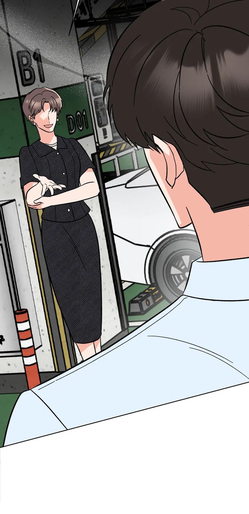 1st year Max Level Manager - Chapter 156 Page 45