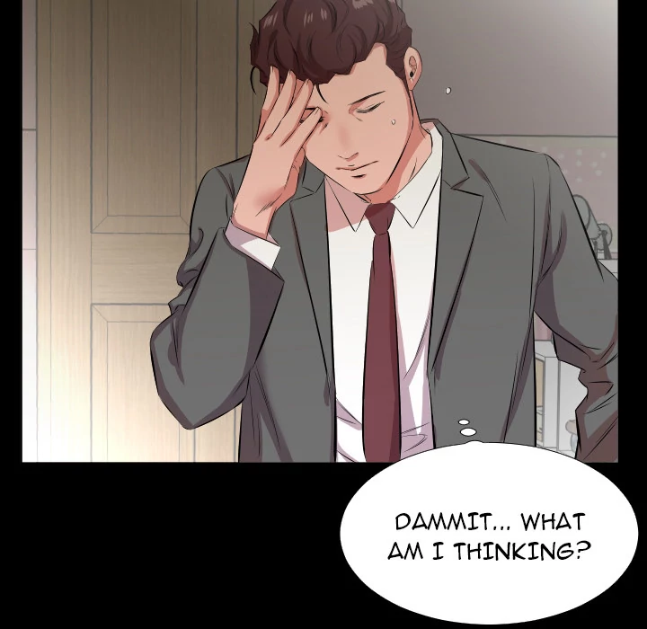 Daddy's Working - Chapter 26 Page 11
