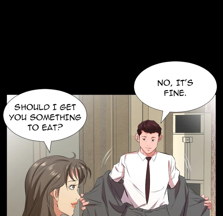 Daddy's Working - Chapter 26 Page 82