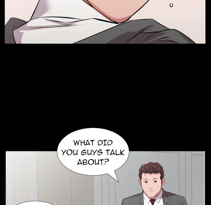 Daddy's Working - Chapter 28 Page 73