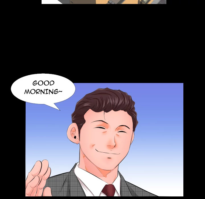 Daddy's Working - Chapter 3 Page 33