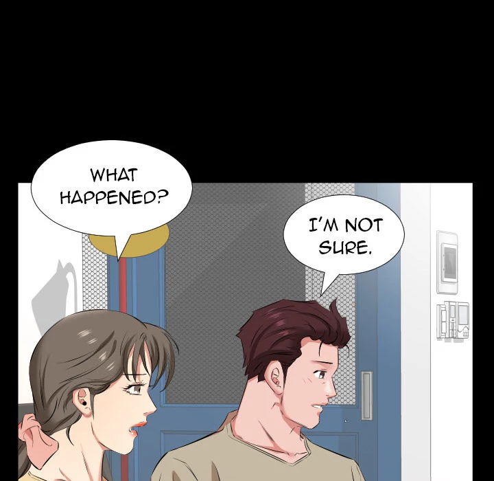 Daddy's Working - Chapter 37 Page 25