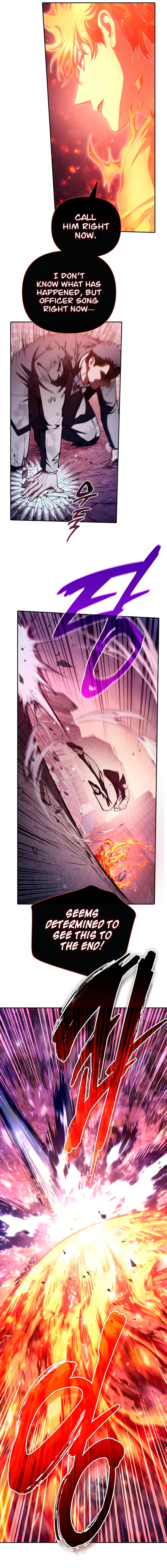 The S-Classes That I Raised - Chapter 126 Page 8