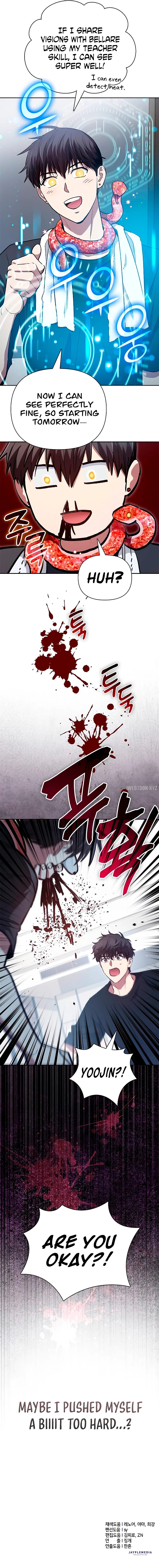 The S-Classes That I Raised - Chapter 137 Page 12