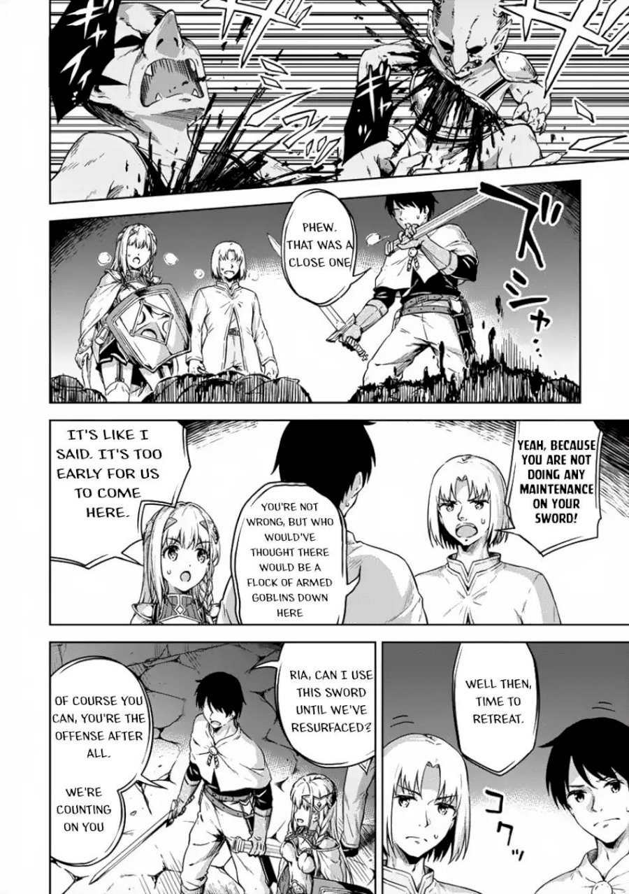 Boku no Heya ga Dungeon no Kyuukeijo ni Natteshimatta Ken - Chapter 17 Page 17