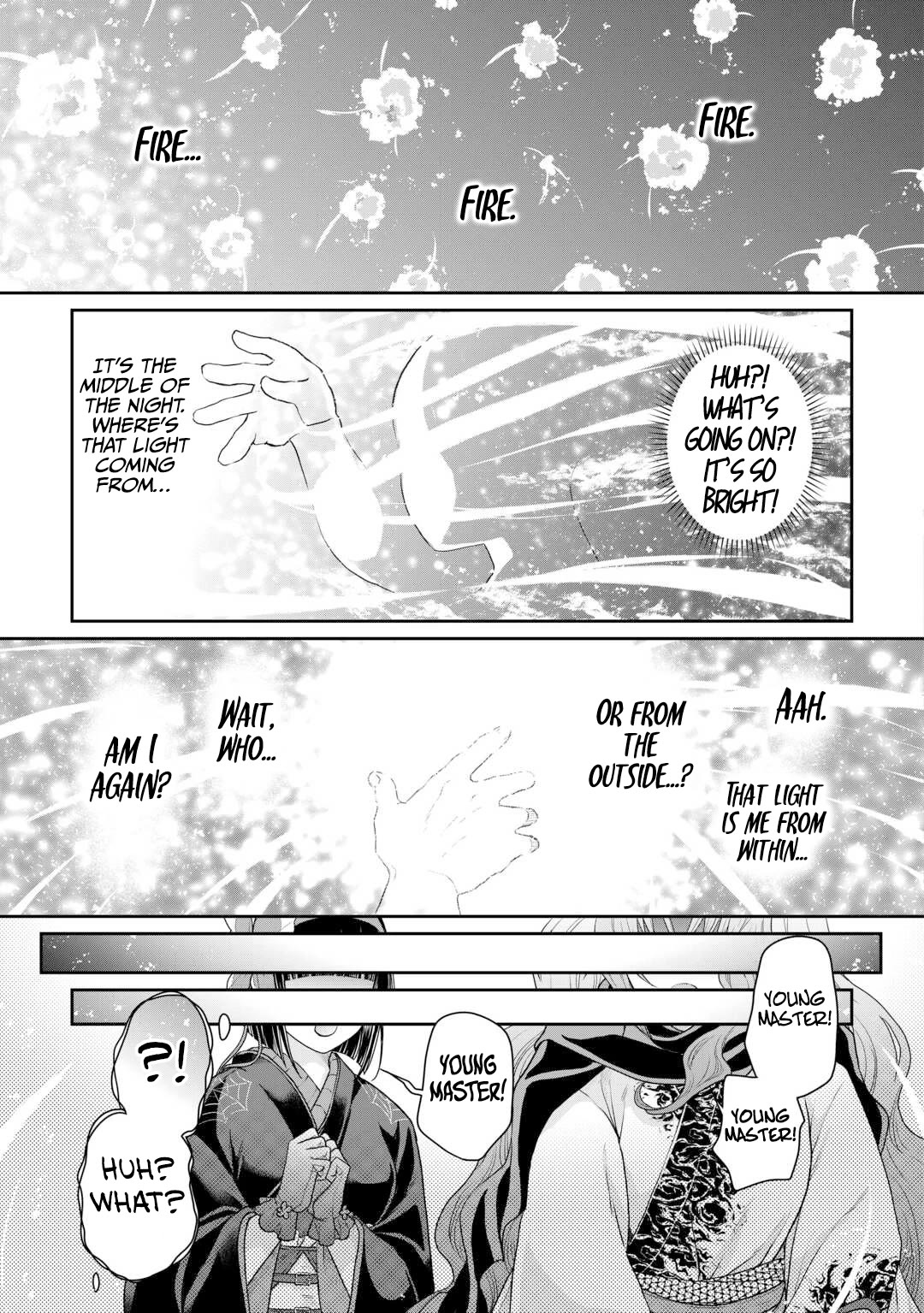 Tsuki ga Michibiku Isekai Douchuu - Chapter 100 Page 10