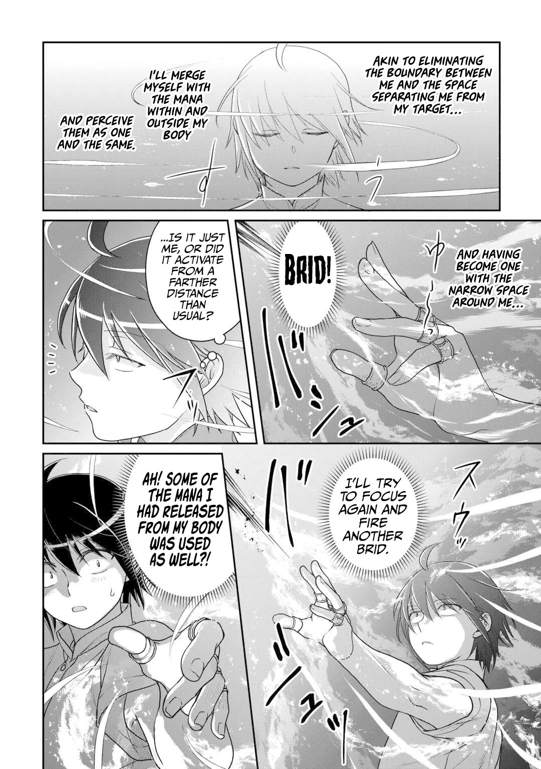 Tsuki ga Michibiku Isekai Douchuu - Chapter 100 Page 7