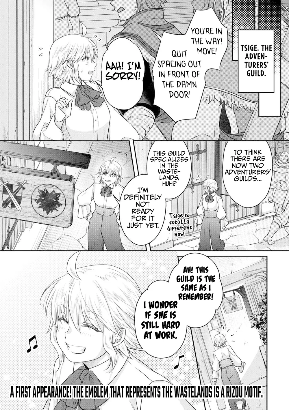 Tsuki ga Michibiku Isekai Douchuu - Chapter 101 Page 29