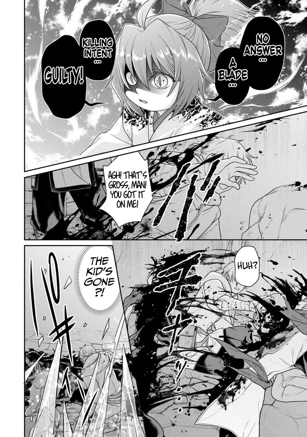 Tsuki ga Michibiku Isekai Douchuu - Chapter 101 Page 5