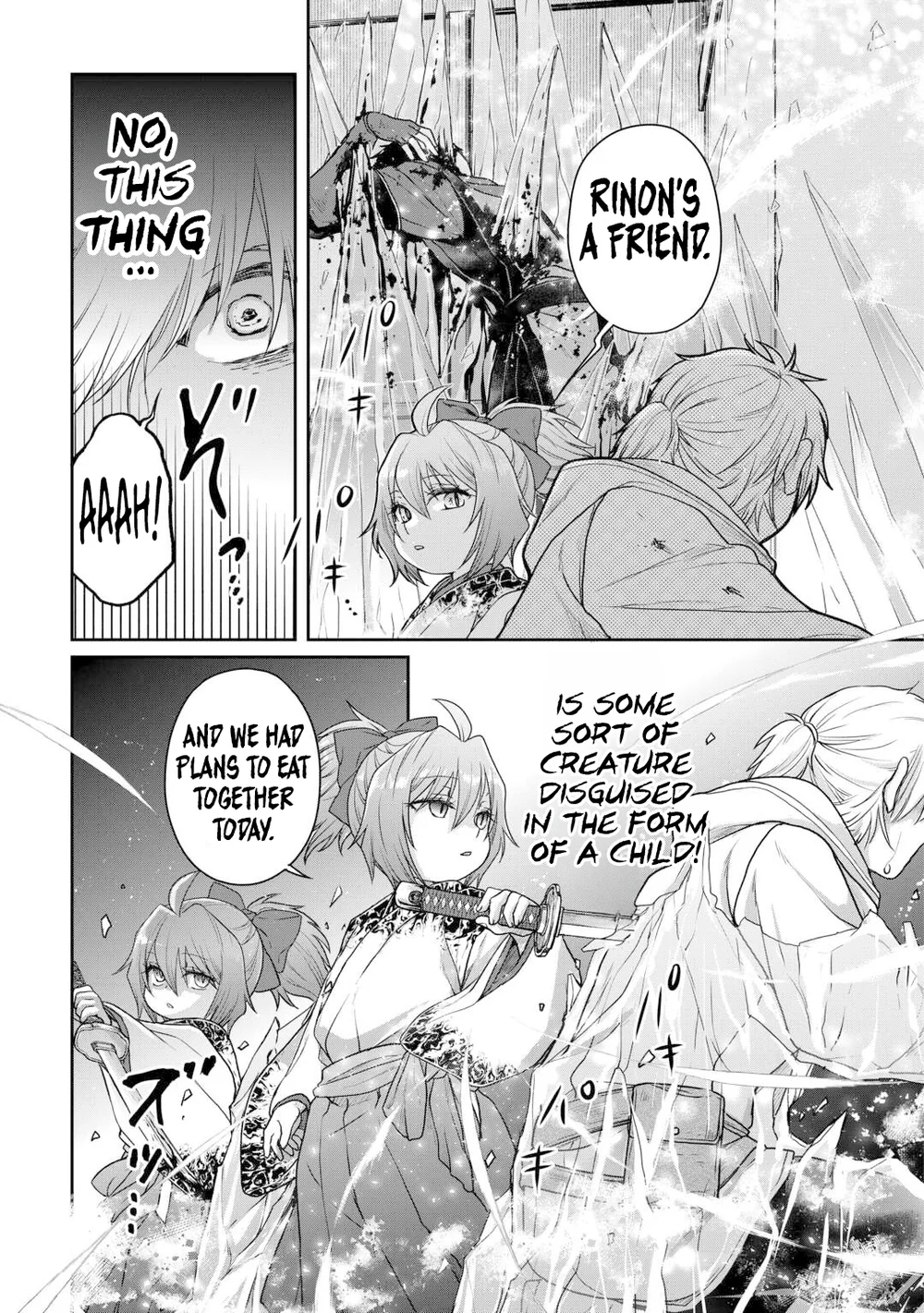 Tsuki ga Michibiku Isekai Douchuu - Chapter 101 Page 6