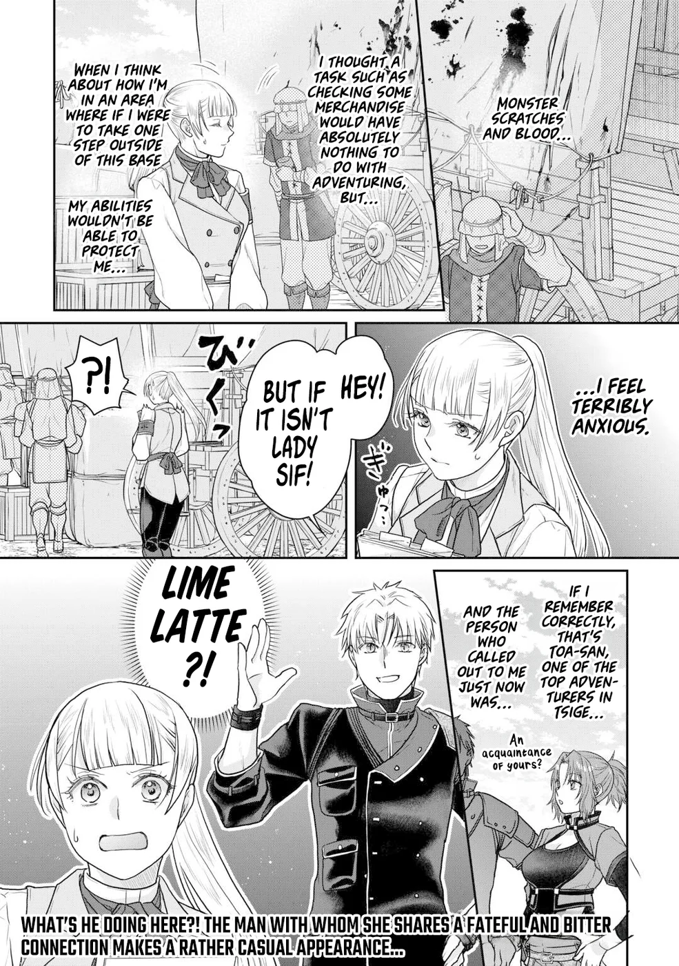 Tsuki ga Michibiku Isekai Douchuu - Chapter 102 Page 29