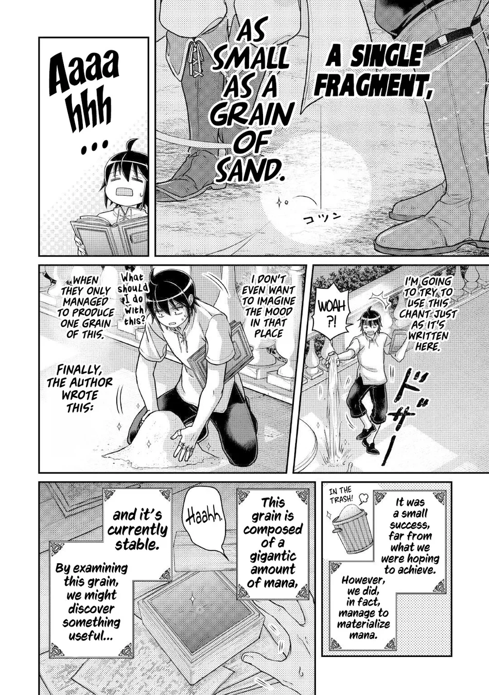 Tsuki ga Michibiku Isekai Douchuu - Chapter 104 Page 5