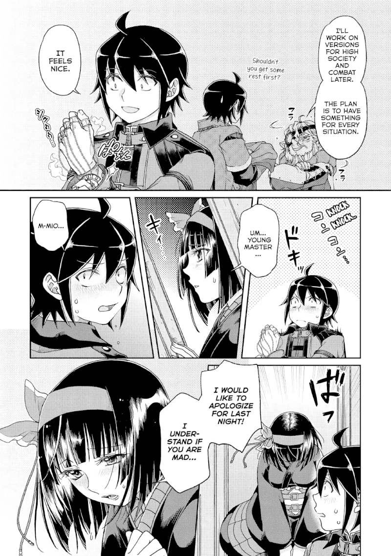 Tsuki ga Michibiku Isekai Douchuu - Chapter 38 Page 10