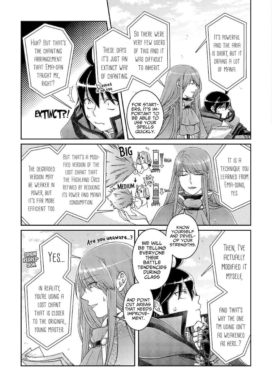 Tsuki ga Michibiku Isekai Douchuu - Chapter 71 Page 12