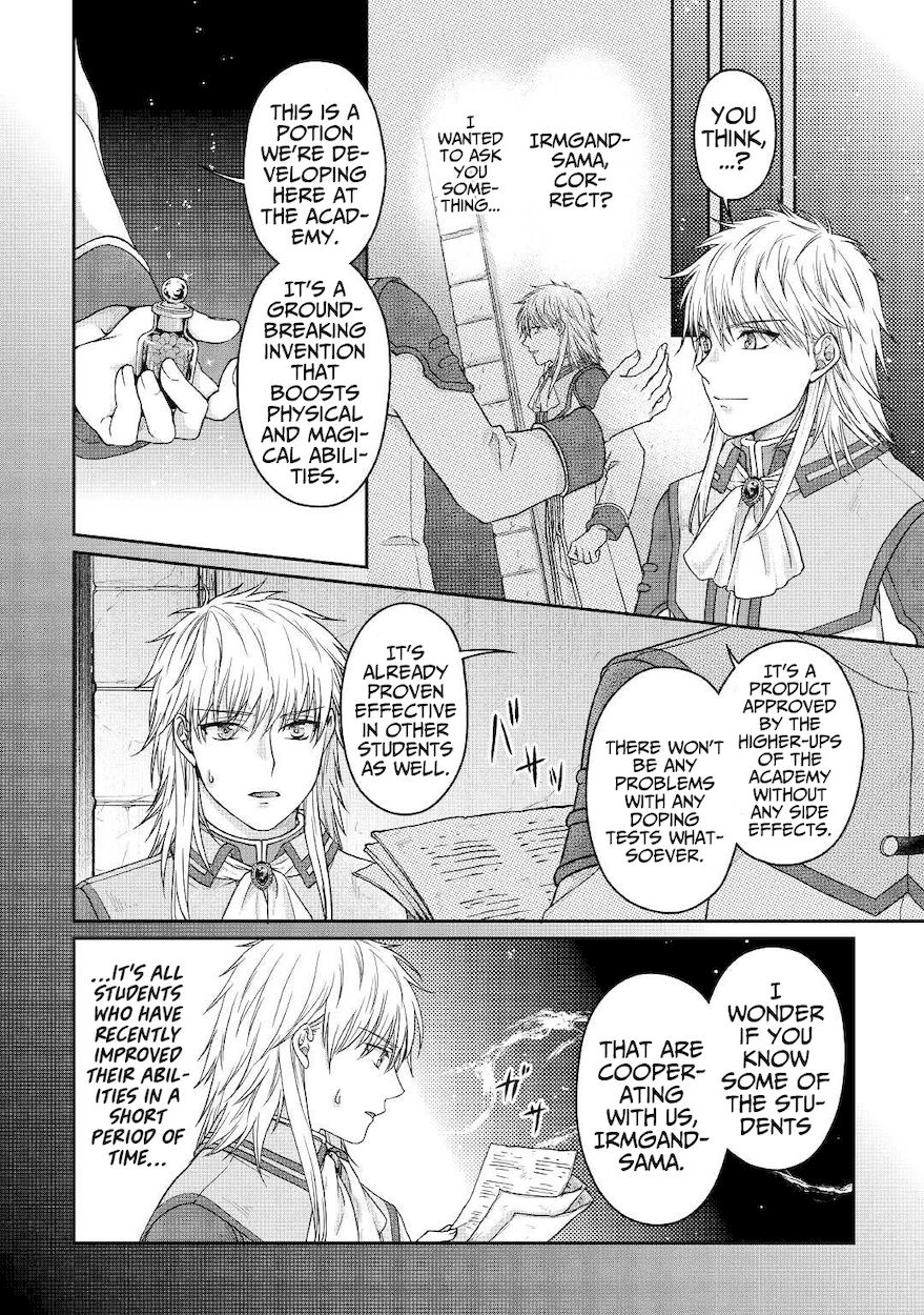 Tsuki ga Michibiku Isekai Douchuu - Chapter 71 Page 21