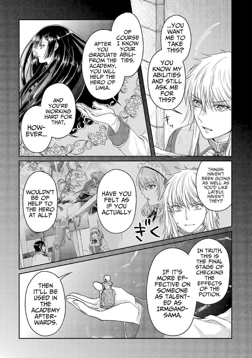 Tsuki ga Michibiku Isekai Douchuu - Chapter 71 Page 22