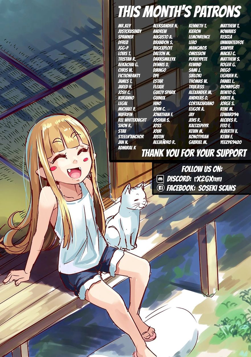 Tsuki ga Michibiku Isekai Douchuu - Chapter 71 Page 26