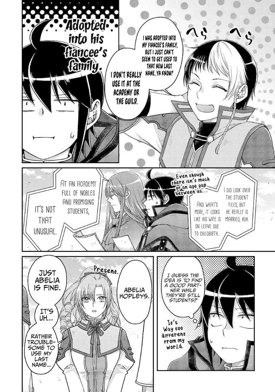 Tsuki ga Michibiku Isekai Douchuu - Chapter 71 Page 7