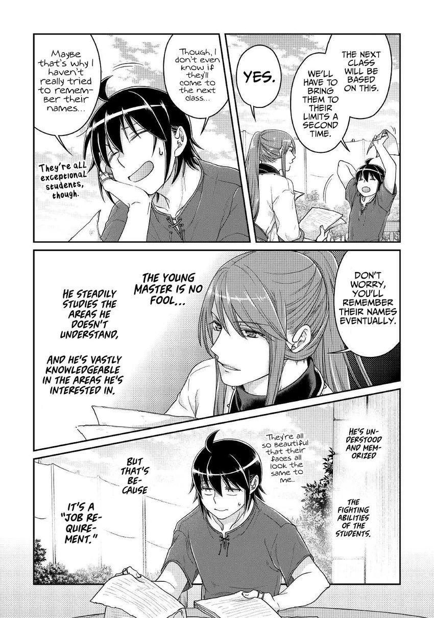 Tsuki ga Michibiku Isekai Douchuu - Chapter 72 Page 16