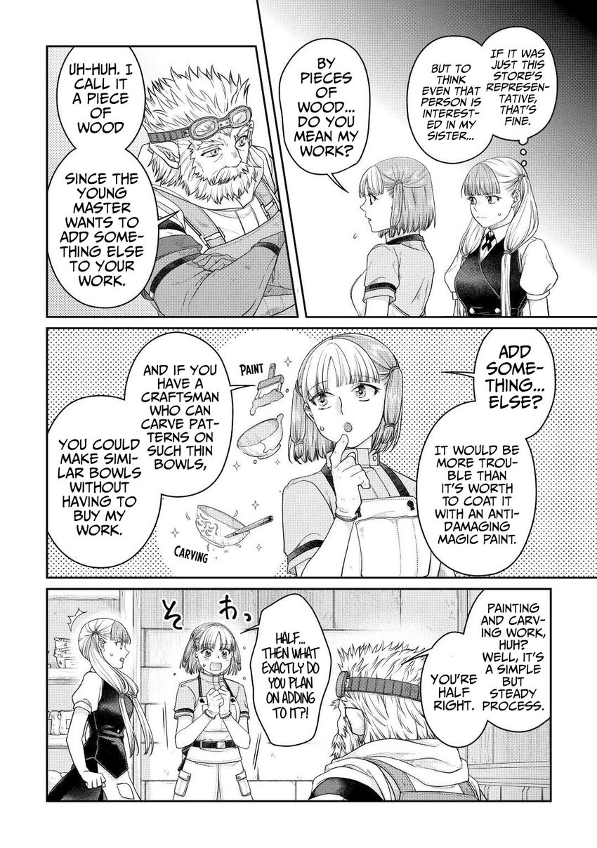 Tsuki ga Michibiku Isekai Douchuu - Chapter 73 Page 23