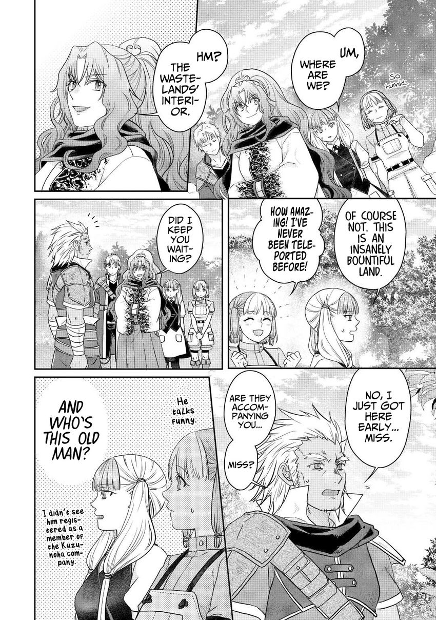 Tsuki ga Michibiku Isekai Douchuu - Chapter 74 Page 25