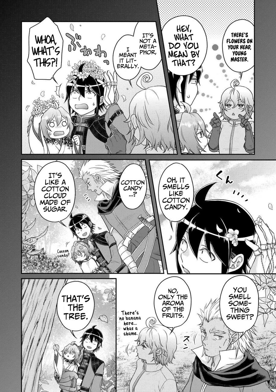 Tsuki ga Michibiku Isekai Douchuu - Chapter 75 Page 11