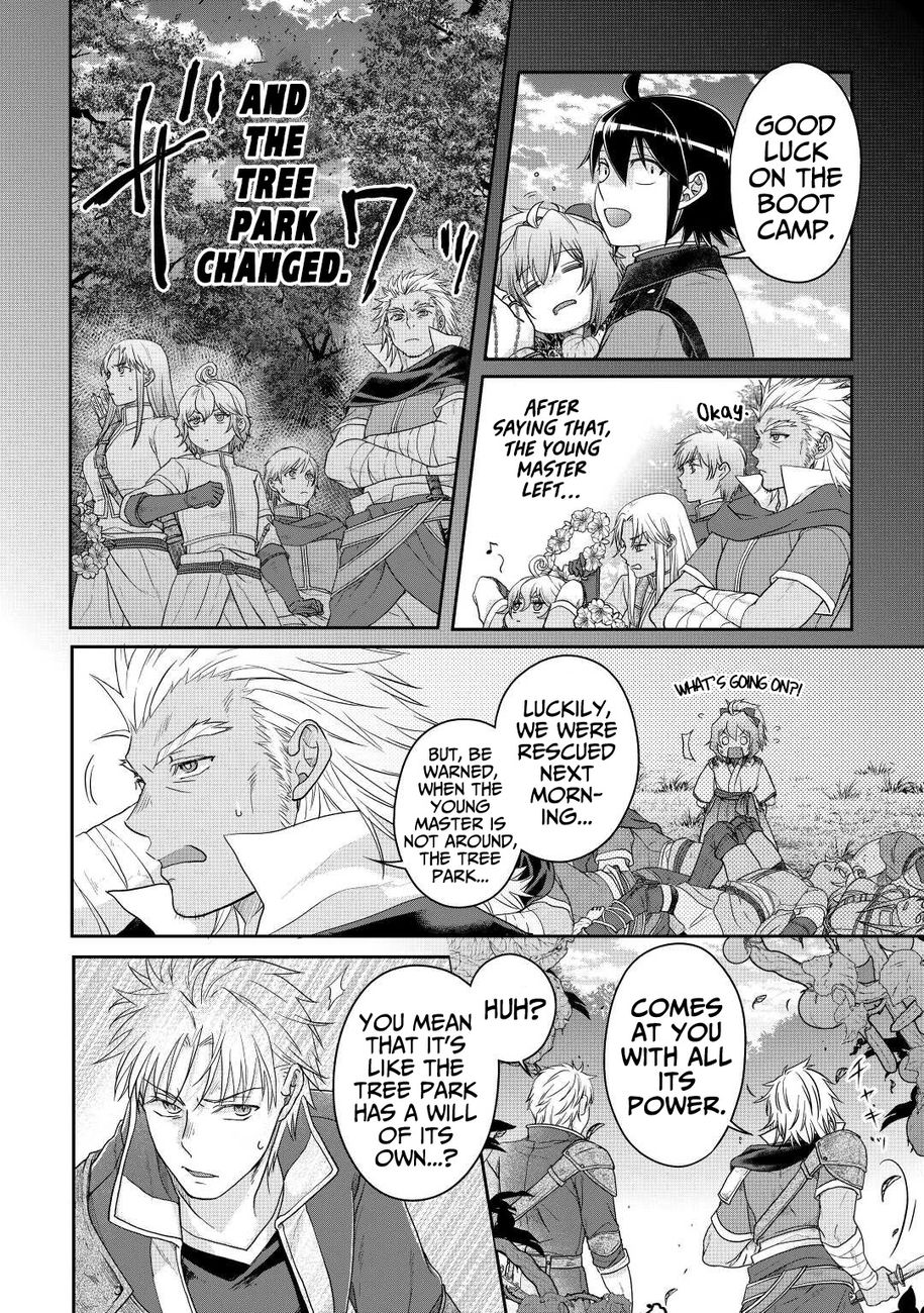 Tsuki ga Michibiku Isekai Douchuu - Chapter 75 Page 13