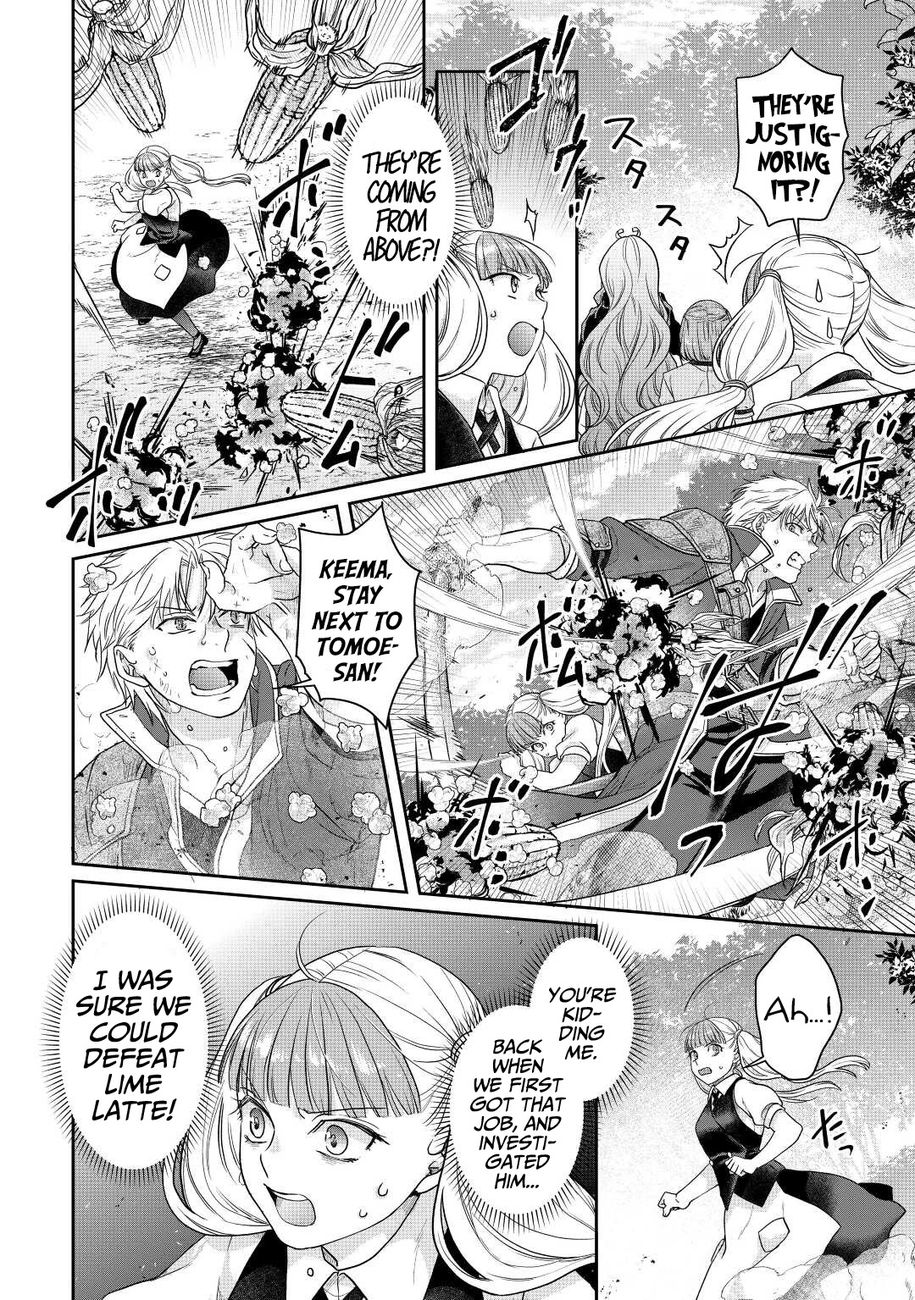 Tsuki ga Michibiku Isekai Douchuu - Chapter 75 Page 17