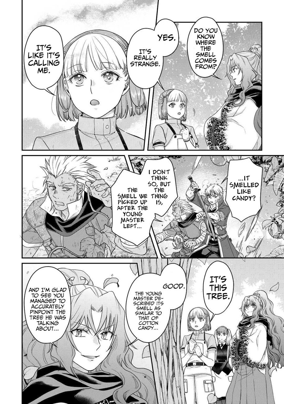 Tsuki ga Michibiku Isekai Douchuu - Chapter 75 Page 19