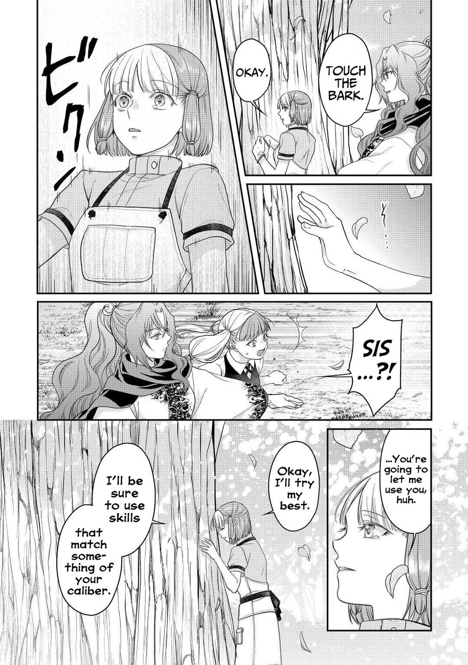 Tsuki ga Michibiku Isekai Douchuu - Chapter 75 Page 21