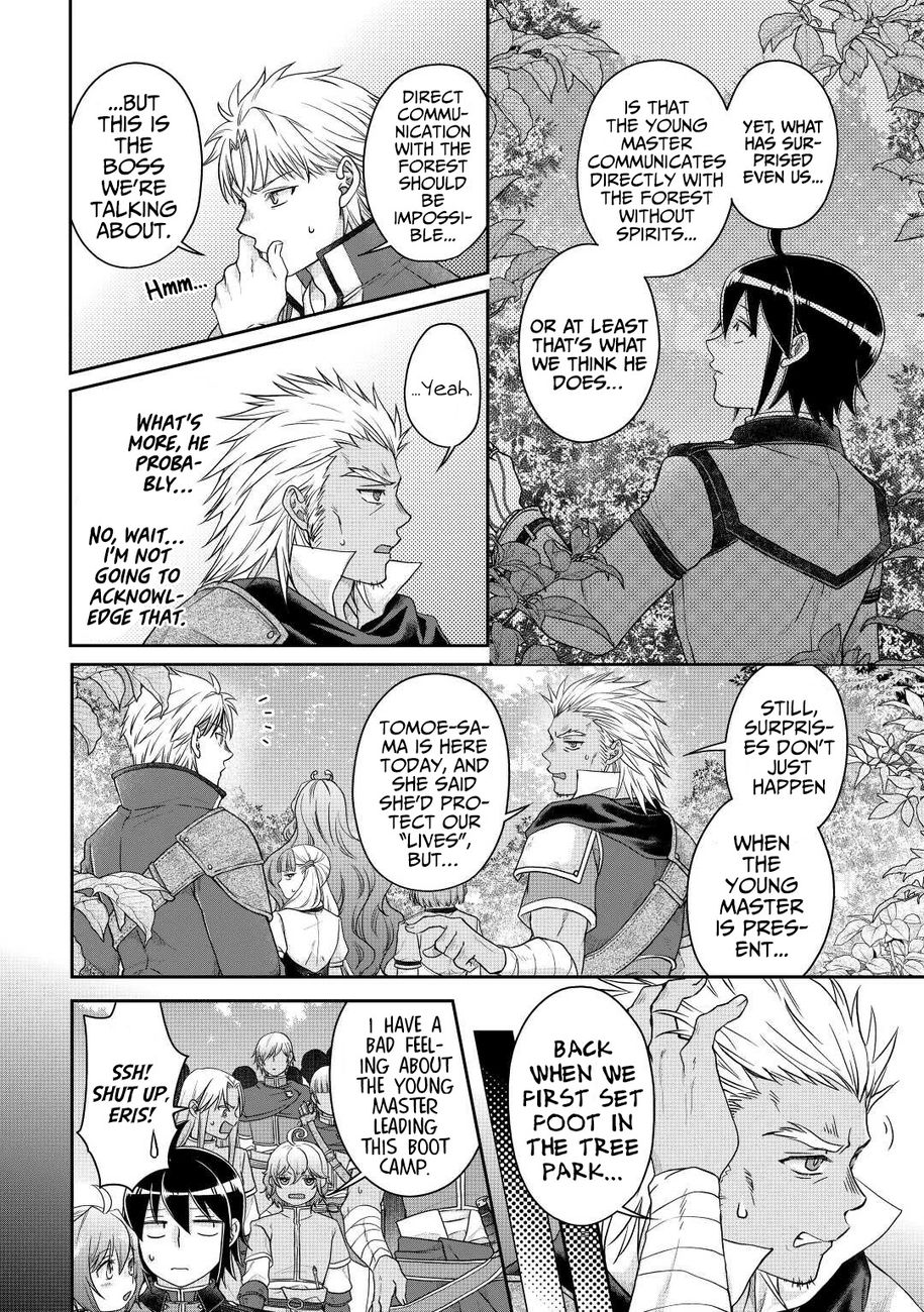 Tsuki ga Michibiku Isekai Douchuu - Chapter 75 Page 9