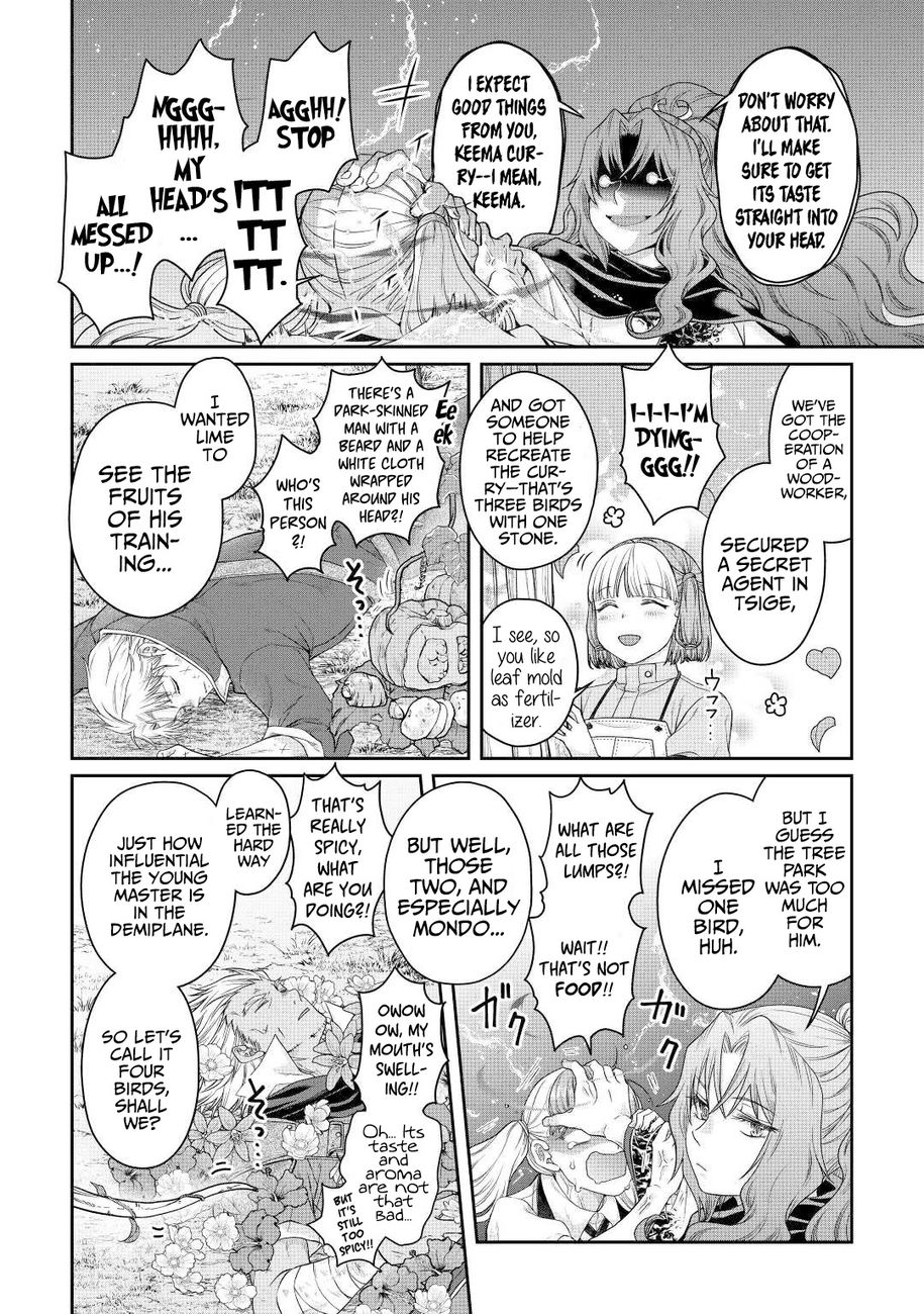 Tsuki ga Michibiku Isekai Douchuu - Chapter 76 Page 13