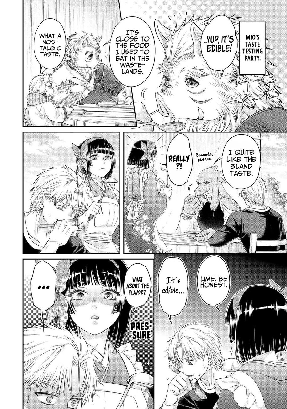 Tsuki ga Michibiku Isekai Douchuu - Chapter 76 Page 15