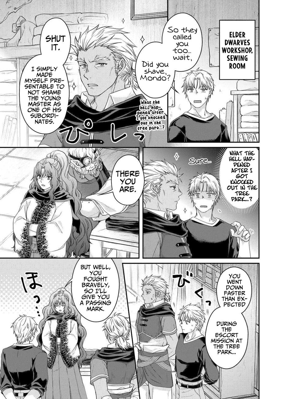 Tsuki ga Michibiku Isekai Douchuu - Chapter 76 Page 18